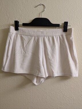Juicy Couture Baby Pink Shorts
